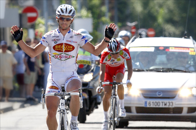 Quel samedi pour Heulot !