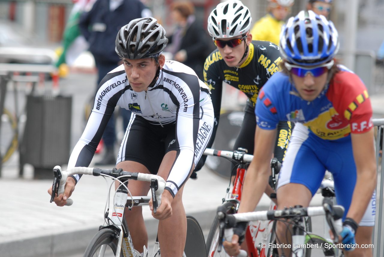 Les Bretons pour le KM de Paris - Tours  