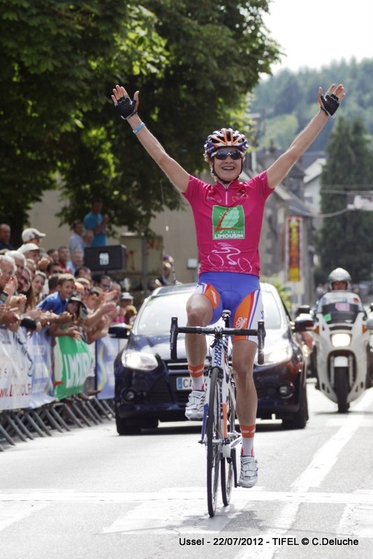 Tour Fminin du Limousin : Vos s'impose 