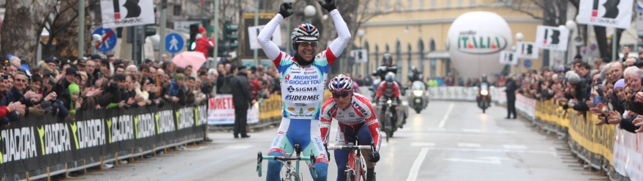 Tour du Frioul : Serpa Perez trouve l'ouverture