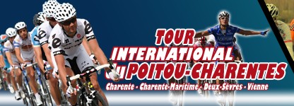 Le Tour Poitou-Charentes sur les chapeaux de roues 