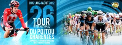 Tour du Poitou-Charentes : les partants