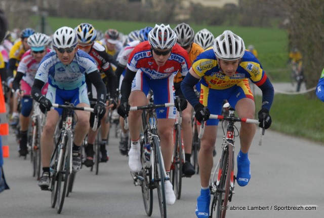 Challenge pass'cyclisme 2011 du CD 22 : le point aprs Quintin