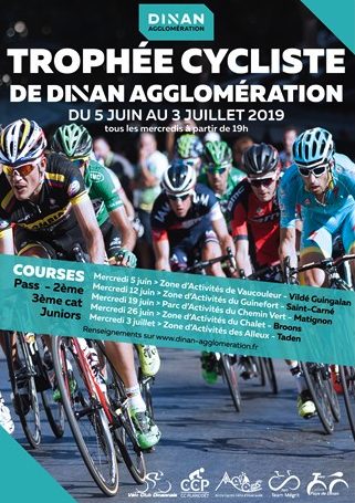 Trophe Cycliste de Dinan Agglomration 2019