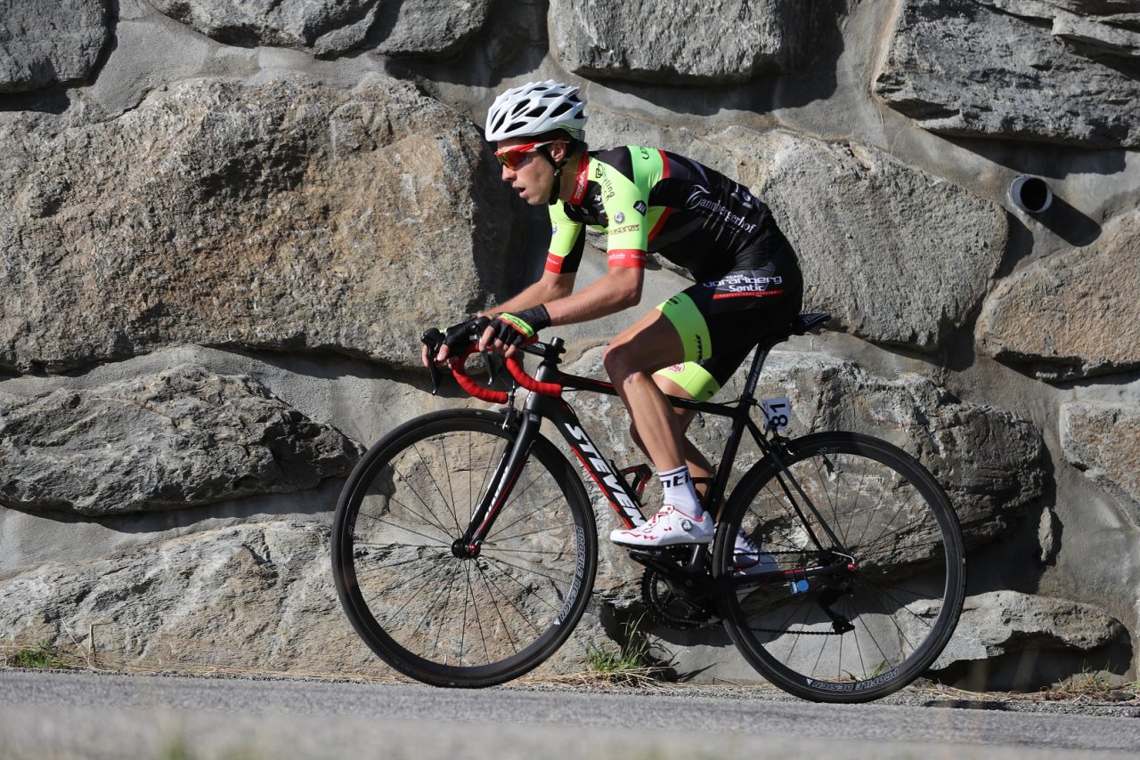 Tour de Savoie Mont-Blanc #3 : le chrono pour Schelling