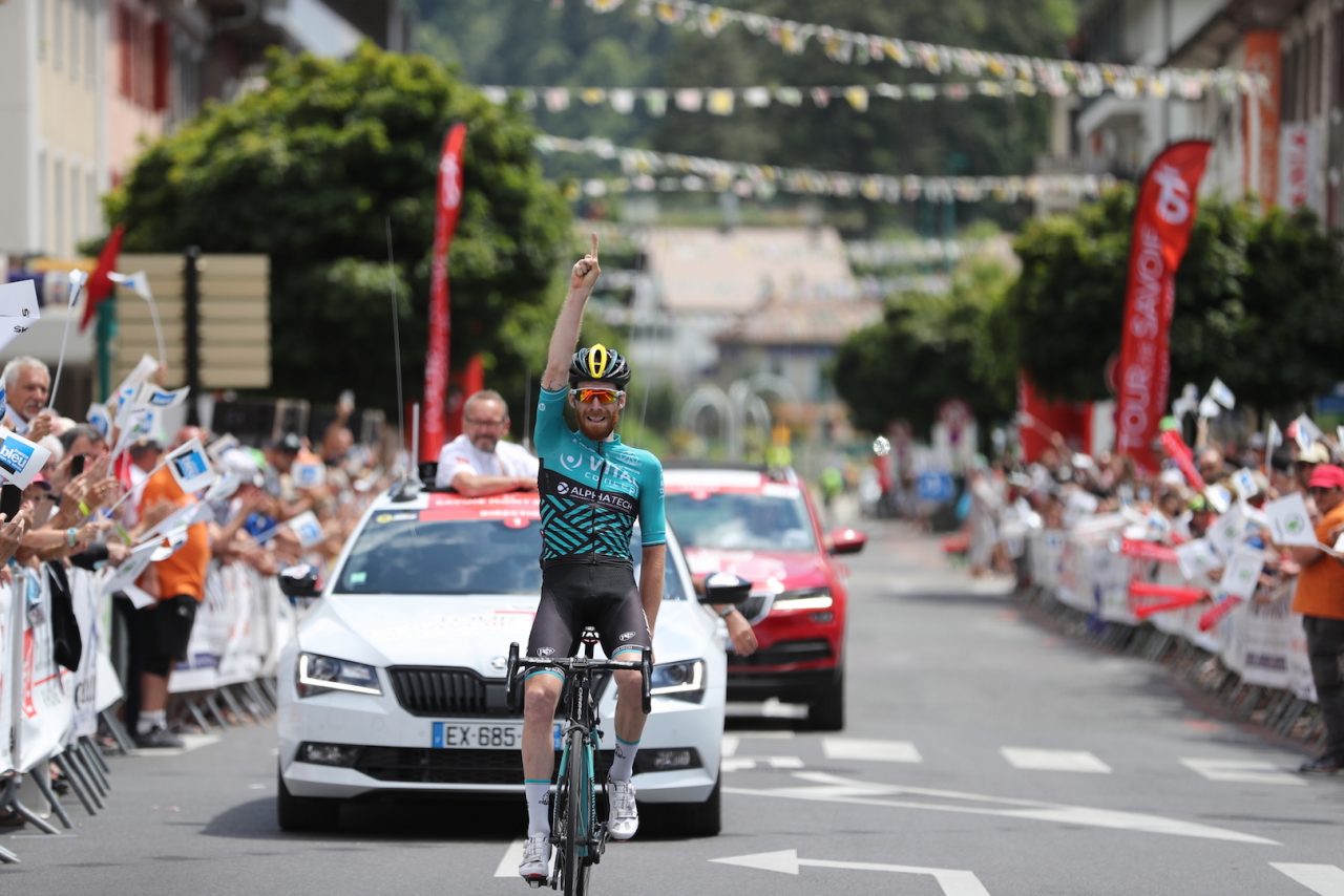 Tour de Savoie Mont-Blanc #5: une de plus pour Vital Concept