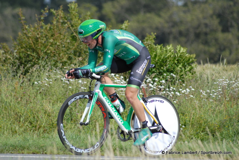 France CLM lites : 6 Europcar au dpart !