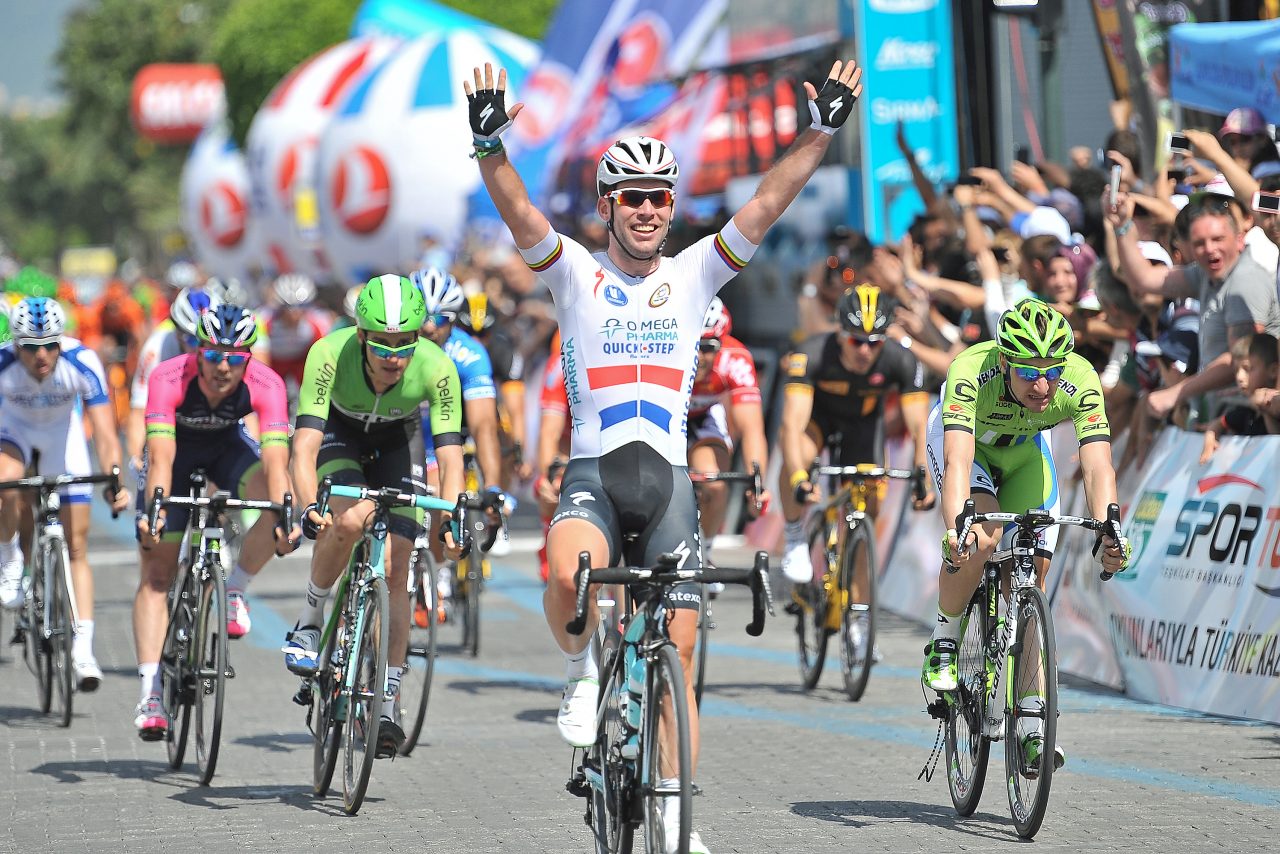 Tour de Turquie #1 : Cav' is back