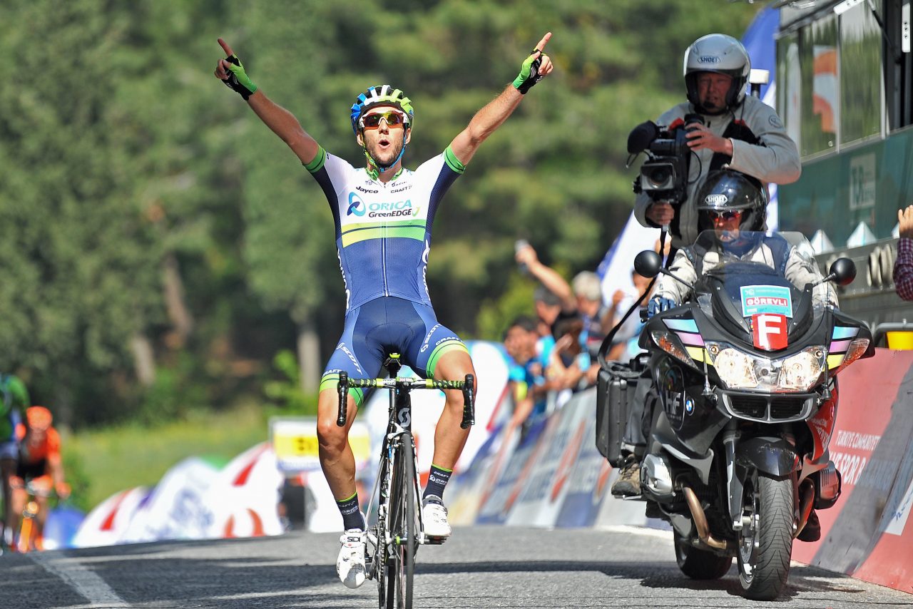 Tour de Turquie#6   : Adam Yates dtrne Taarame pour une seconde ! 