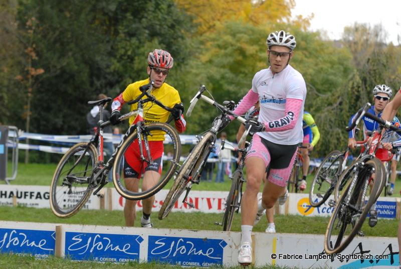 Tour du Val d'Orge et Circuit Nord Essonne (91) : les engags 