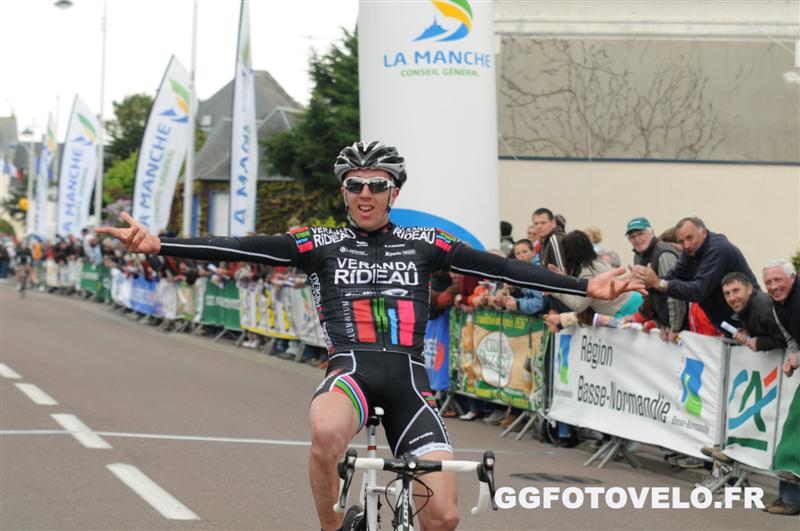 Tour de la Manche: Lalouette nouveau leader 