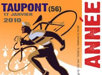 Les vœux de Taupont Cyclisme 