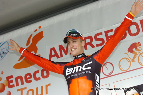 Eneco Tour : Phiney renoue avec le succs