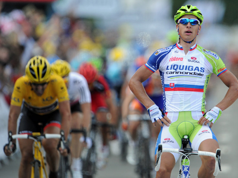 Tour de France : Sagan au sprint !