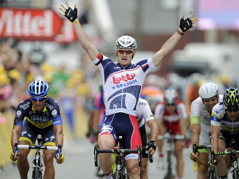 Tour de France : Greipel double la mise  