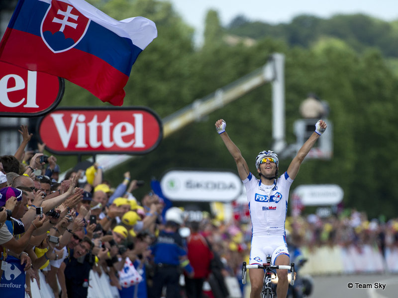 Tour de France : Pinot la classe !