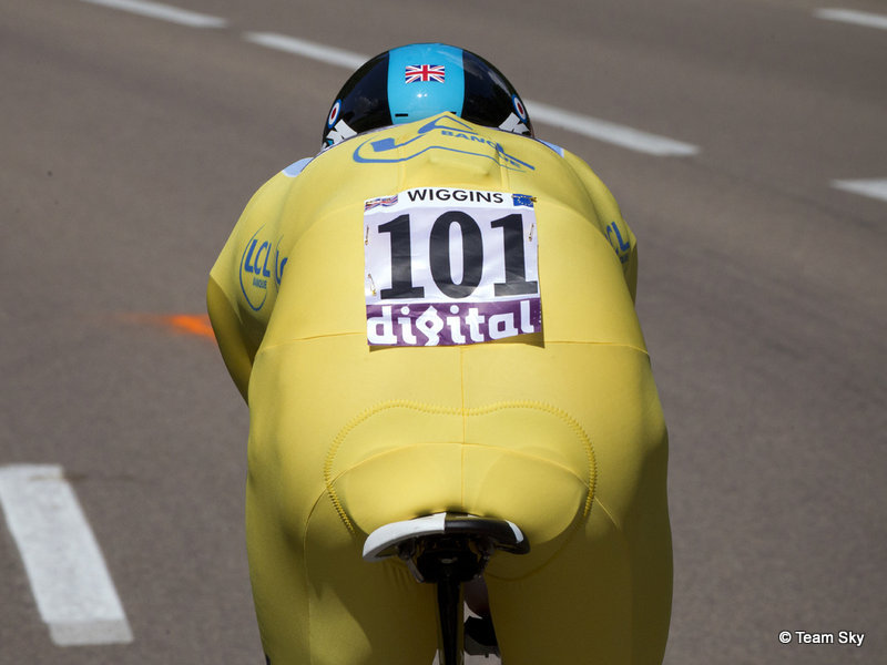 Tour de France : Tous  l'heure anglaise  