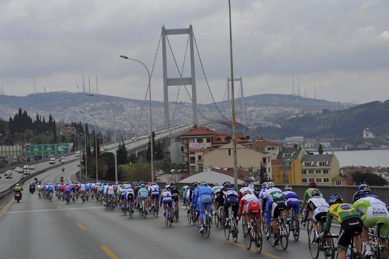 Istanbul accueillera le final grandiose de la  course des deux continents 
