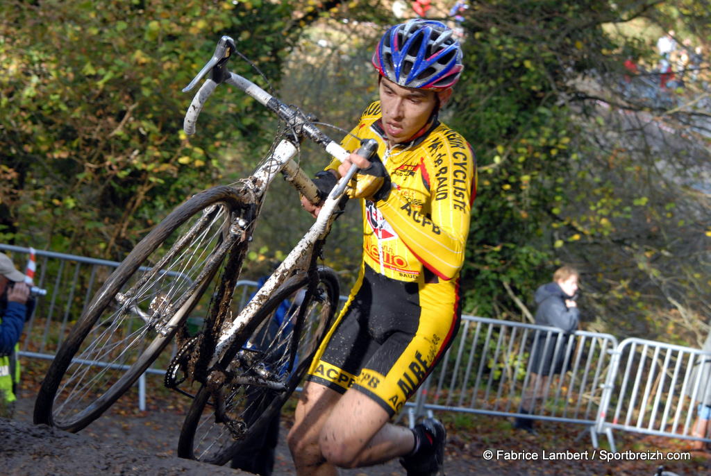 Cyclo-Cross de Cranne en Baud (56) : les engags 