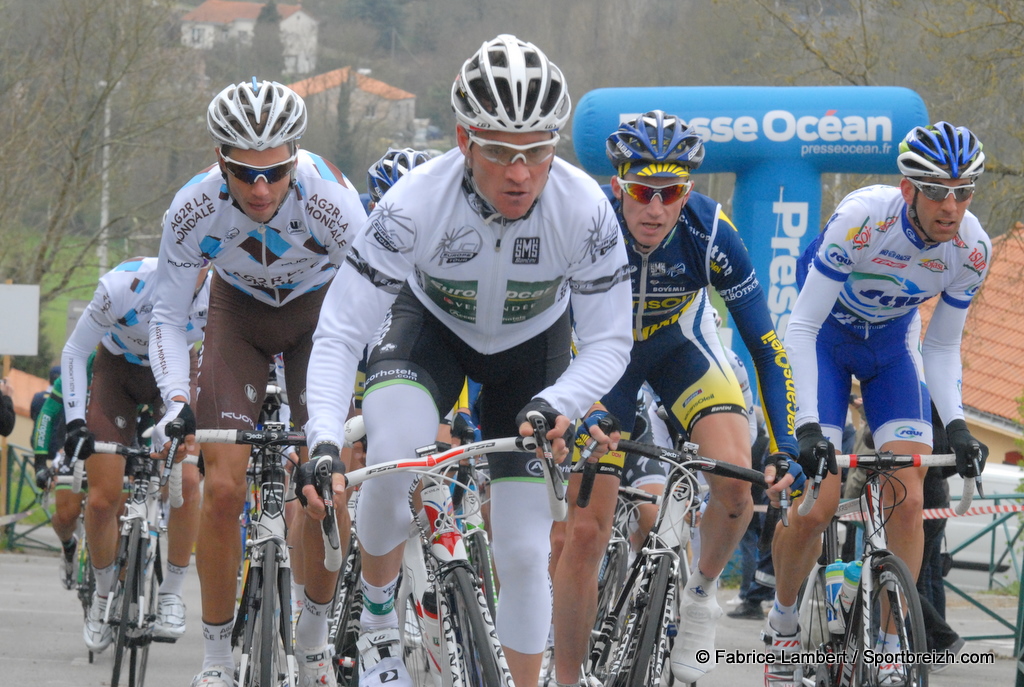 UCI Europe Tour : Voeckler et la France en tte 