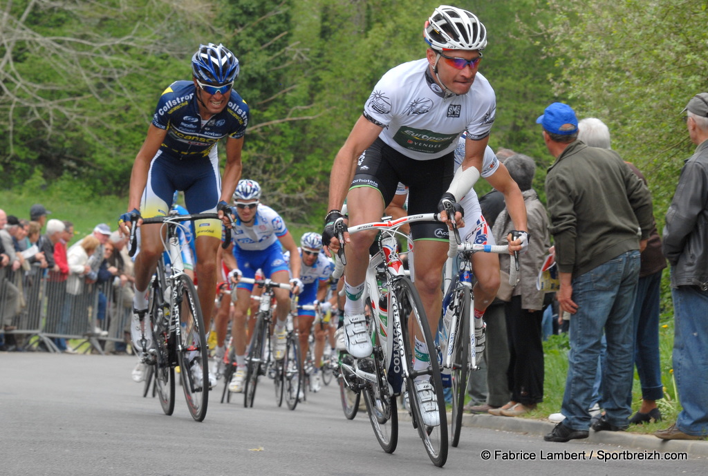 UCI Europe Tour : Voeckler, la FDJ et la France en tte