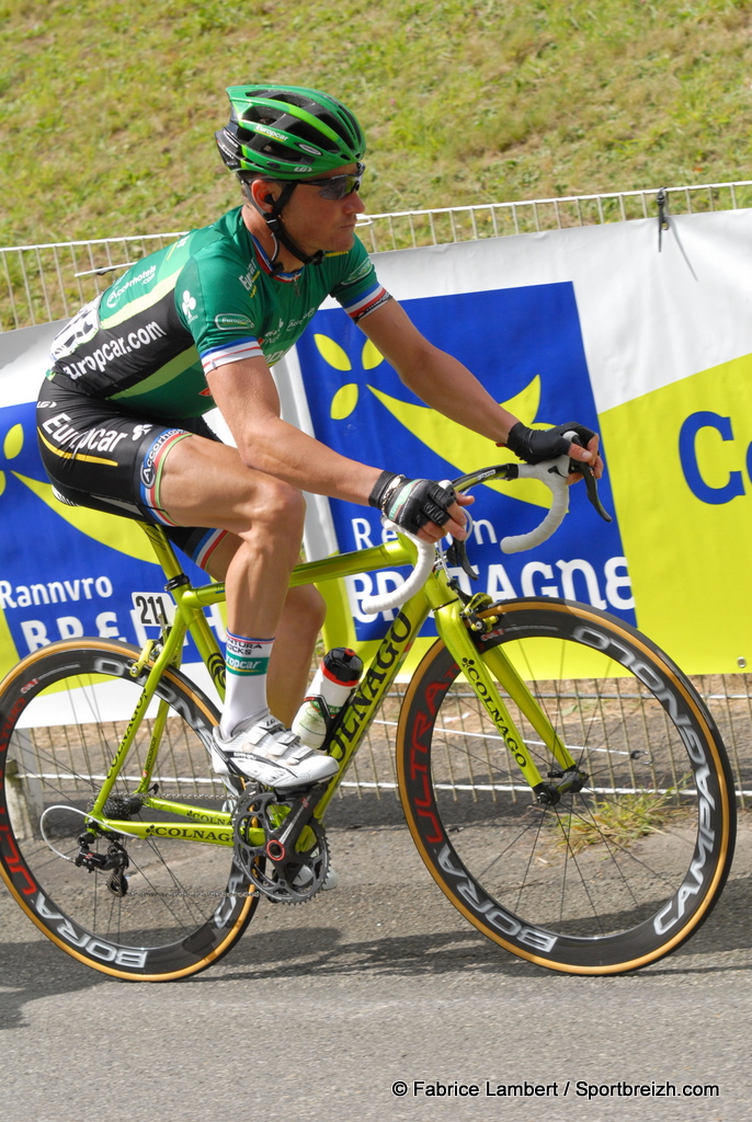 L'quipe Europcar pour Paris-Nice  