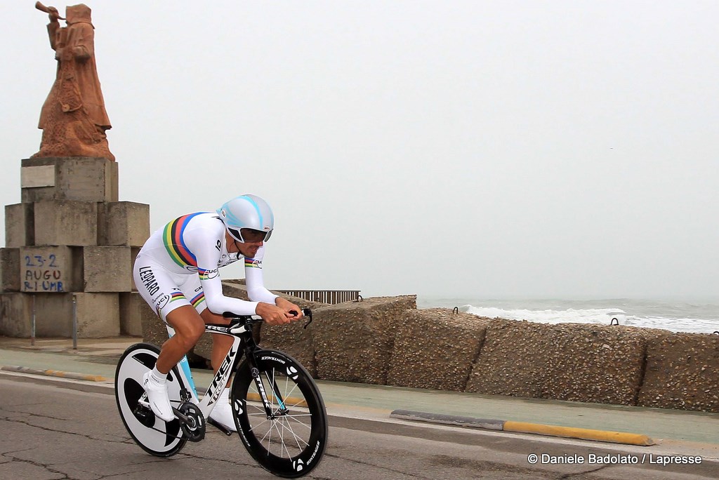 Tour de Suisse : Cancellara loin devant 