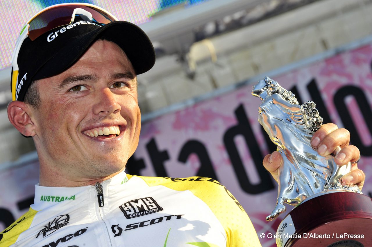 UCI World Tour : Gerrans passe en tte 