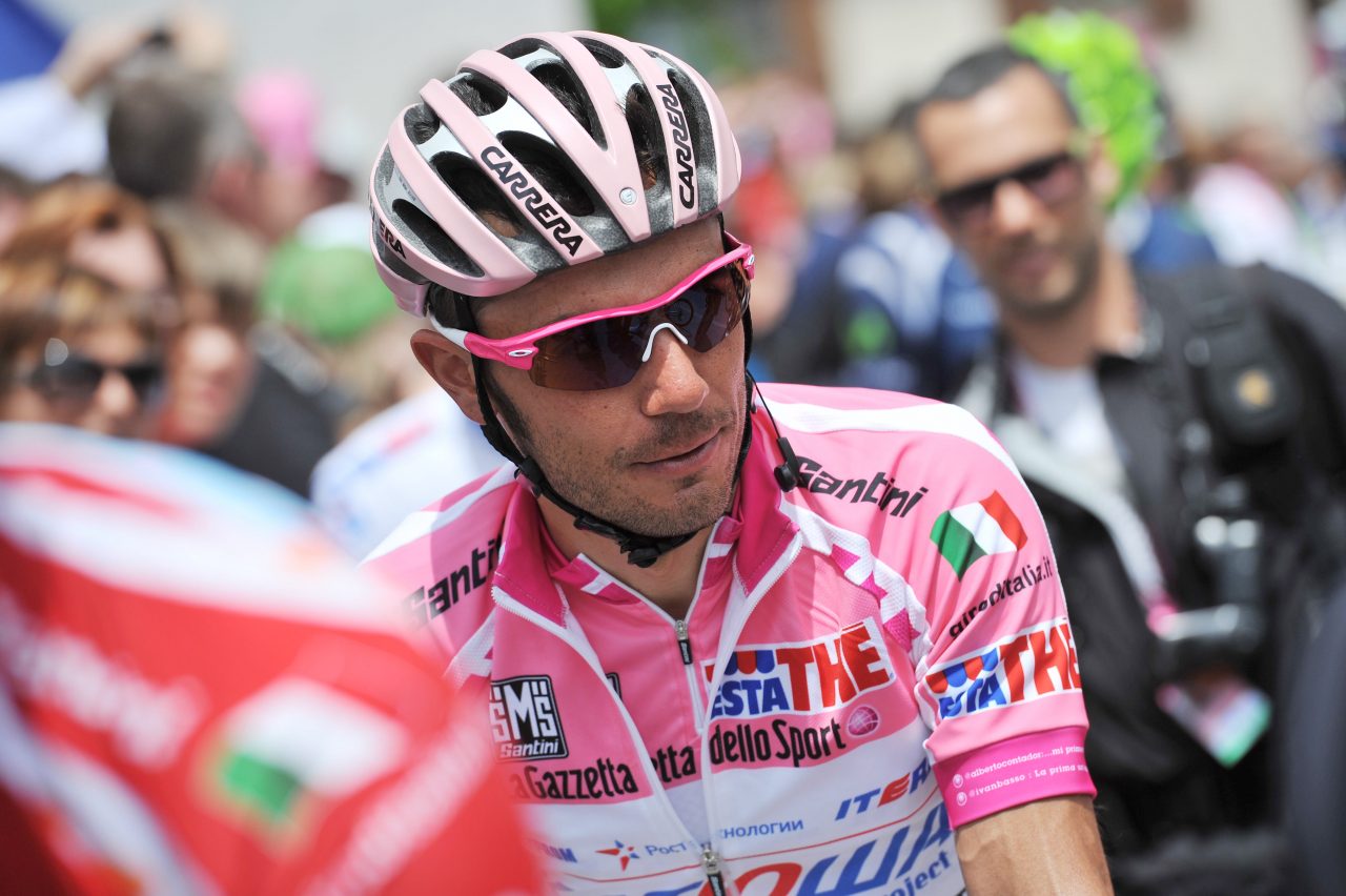 Tour d'Italie # 19 : Rodriguez toujours en rose 