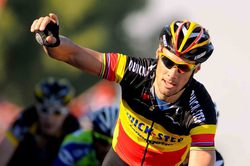 Tirreno-Adriatico: Boonen au sprint ! 
