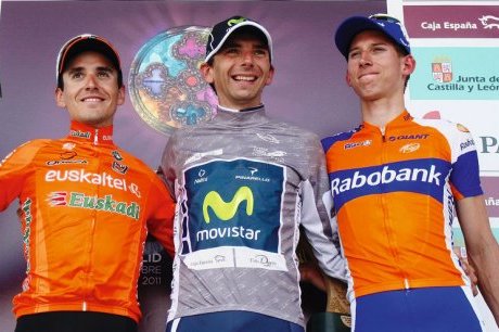Mort accidentelle du cycliste Espagnol Xavier Tondo 