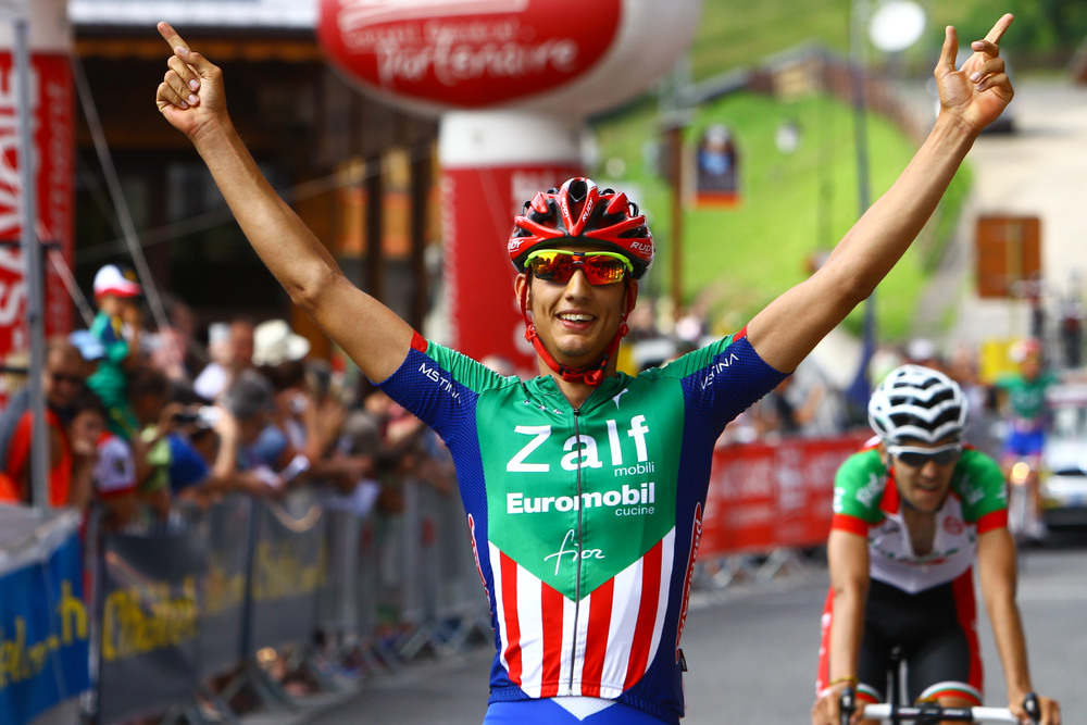 Giro Ciclisto Valle d'Aosta # 3 : Classements 