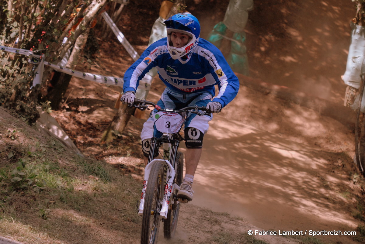 Coupe de Bretagne Descente VTT  Trv (22) : Tous les rsultats 