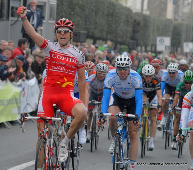 London Surrey Cycle Classic : l'quipe de France modifie 