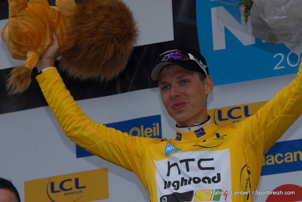 Paris-Nice: 6e tape Tony Martin dominateur !