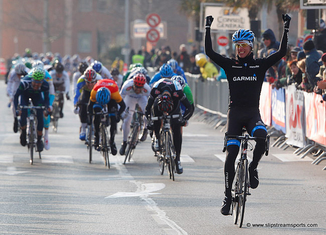 Tour Mditerranen : Kreder au sprint / Hutarovich en jaune 