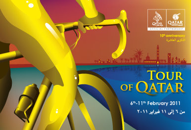Tour du Qatar : l'tape pour Haussler