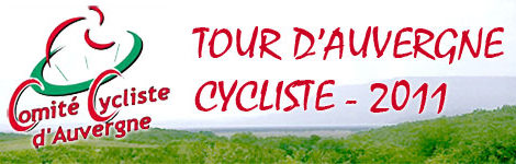 Tour d'Auvergne : Lamiraud leader / Le Vessier 3e 