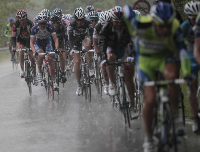 Tour d'Italie : le film de la 11e tape  
