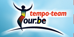 Prsentation du Tempo-Team Tour de Belgique