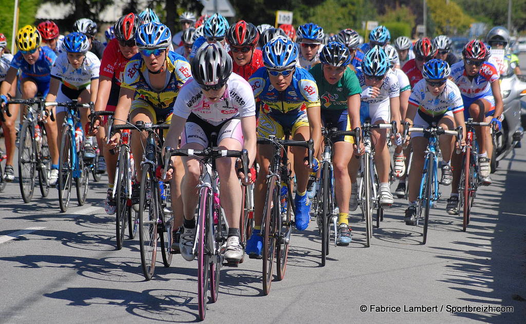 Le Tour de Bretagne international fminin de retour en 2011