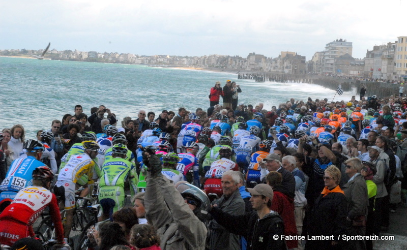 Revoil la Flche d'Emeraude - Saint-Malo !