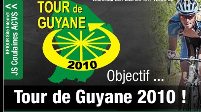 Tour de Guyane : le point aprs la 4e tape 