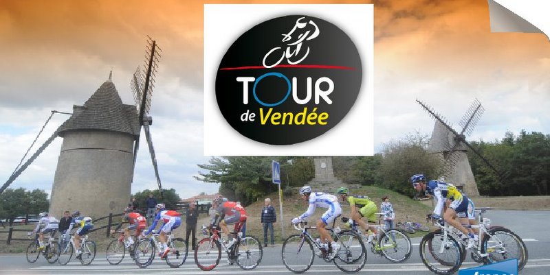 Vivez en direct la 40e dition du Tour de Vende 