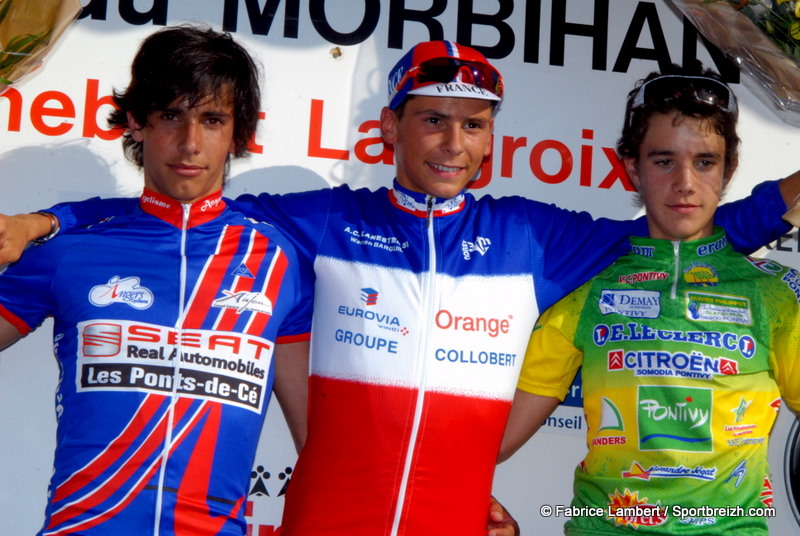 Challenge National Juniors 2011 : le Tour du Morbihan candidat