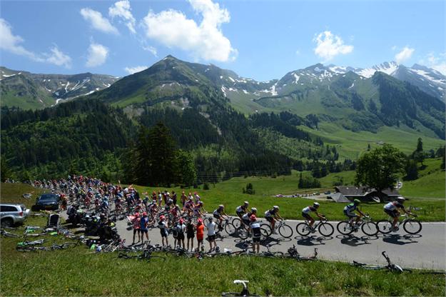 Les 9 RadioShack Nissan Trek's pour le Tour de France 