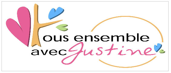 Randonne "Tous ensemble avec Justine" dimanche  Saint-Thonan  