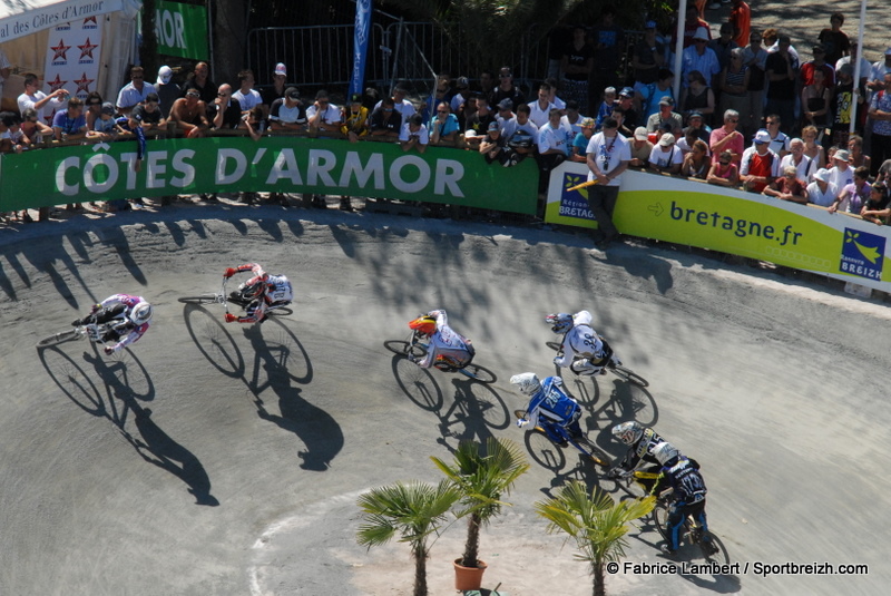 Championnat Ctes d'Armor BMX # 2  Trgueux : les classements