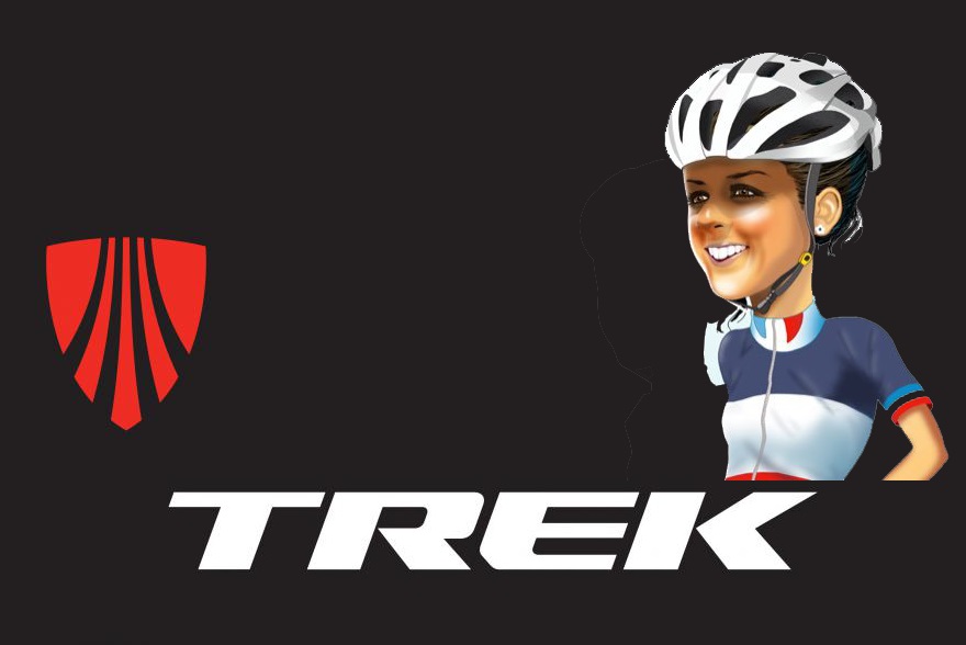 Cordon Ragot chez  Trek Factory Women ‘s Team