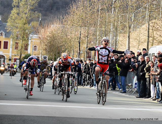 Essor Basque : Barguil 2me du gnral 